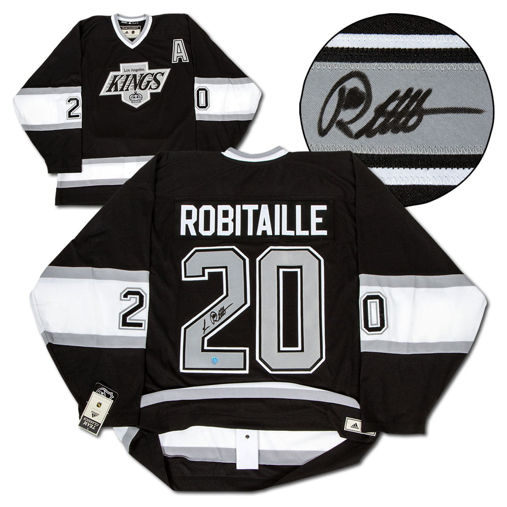 authentic kings hockey jersey