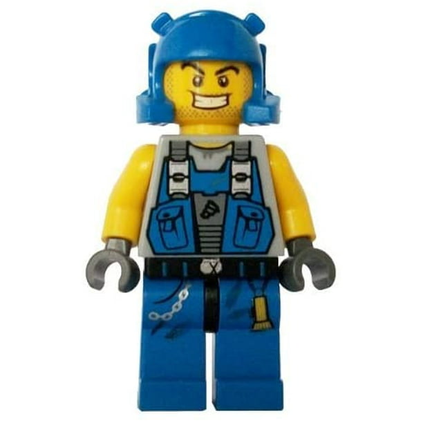 Lego power miners figures sale