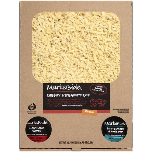 Marketside Cheesy Breadsticks, 22.75 oz