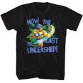 thumbnail image 1 of Street Fighter Gaming Beast Unleashed Adult Short Sleeve T Shirt, 1 of 2