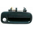 thumbnail image 4 of For 92-96 Toyota Camry Front 2 Green Outside & & Left 1 Gray Inside Door Handle 3PCS 92 93 94 95 96 DS419, 4 of 5