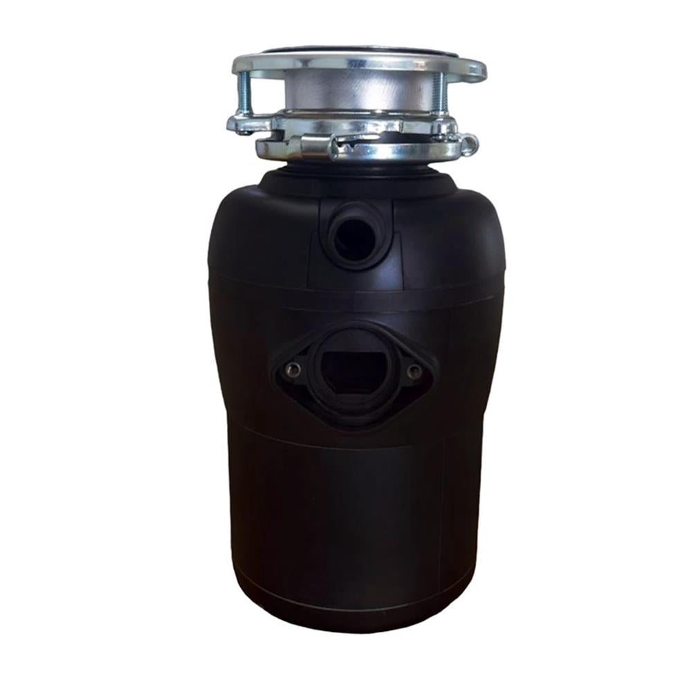 Pemberly Row Garbage Disposer 3/4HP ULTRA QUIET 65 dB 2 Stage Grinding 1700 rpm