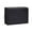 Black#03, variant on Kieccall Waterproof Dustproof Ac Cover - For Outdoor Conditioner Unit - Polyester Protective - Durable
