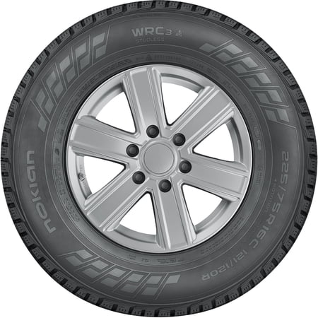Nokian WR C3 All Weather 195/75R16C 107/105S D Light Truck Tire Sansujyuku sansujyuku.com