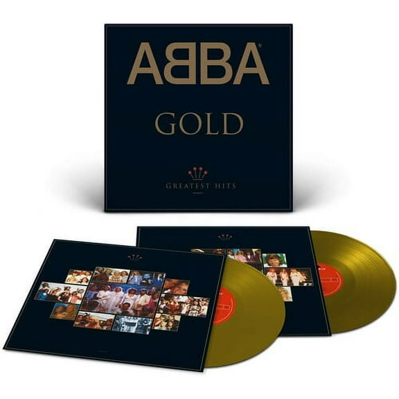 ABBA - Gold - Greatest Hits - Music & Performance - Vinyl