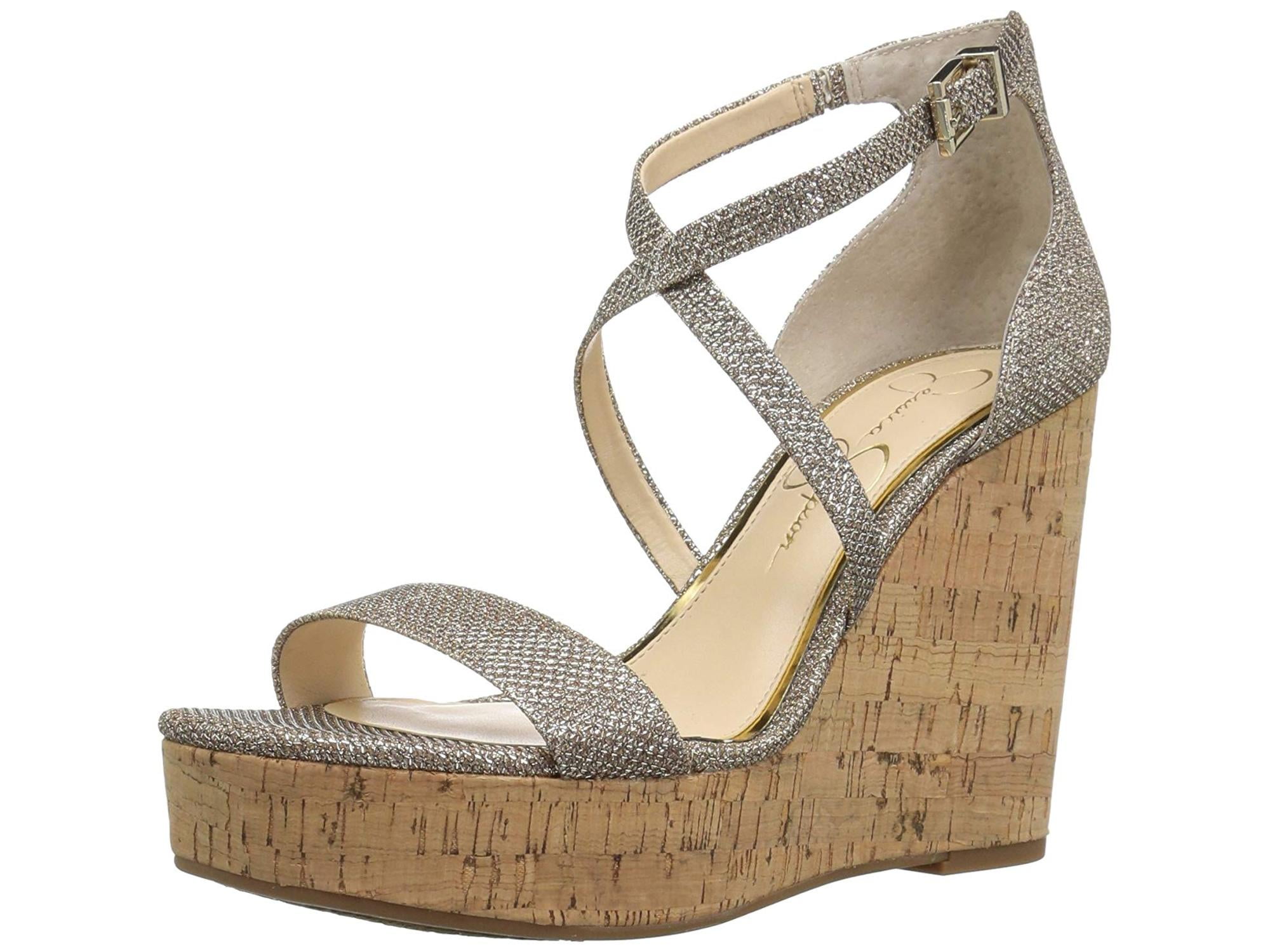 jessica simpson open toe shoes