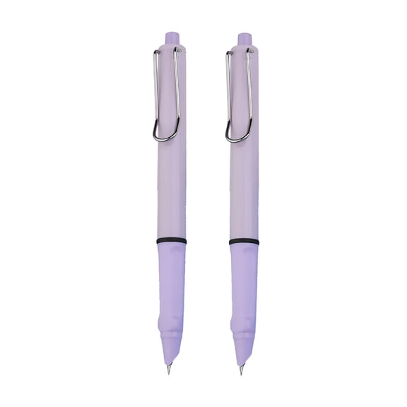 CCOCC Retractable Pen,Purple