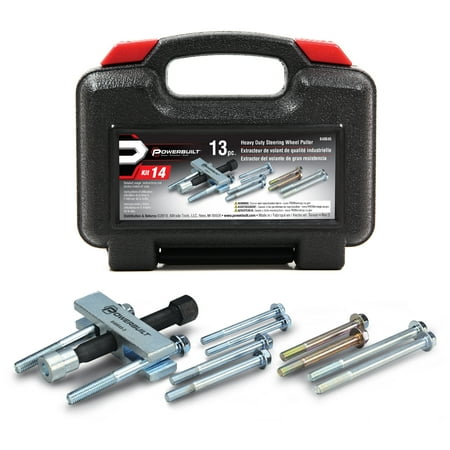 Powerbuilt Heavy Duty Steering Wheel Puller - 648645