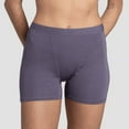thumbnail image 3 of Fruit of the Loom Women's 4pk Relaxing Comfort Boxers, 3 of 5