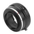 thumbnail image 3 of Lens Mount Adapter Lens Mount Ring Camera Lens Adapter Camera Accessories Fikaz PK FX Lens Mount Adapter Ring For  PK Lens To For  FX Mount Camera, 3 of 8
