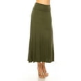 thumbnail image 4 of Women's Elegant Full-Length Skirt, 4 of 5
