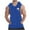 Blue2, variant on asjyhkr Mens Workout Gym Hoodie Sleeveless Shirts Summer Athletic Running Tshirts Basketball Tennis