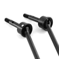 thumbnail image 6 of Durable Front CVD Drive Shaft Replace Parts Scratch Resistant RC CVD Axles Drive Shafts for UDR 8550 8553 DIY Modified Hobby Car Trucks black, 6 of 8