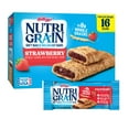 thumbnail image 4 of Nutri-Grain Soft Baked Breakfast Bars Strawberry, Indv Wrapped 1.3 oz Bar, 16/Box, 4 of 5