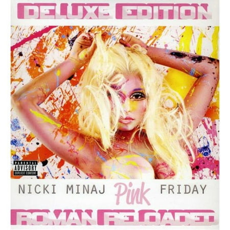 UPC 602537000951 product image for Pink Friday: Roman Reloaded (Wtsh) | upcitemdb.com