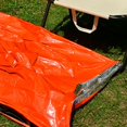 thumbnail image 4 of Portable Thermal Blanket Light Weight Emergencies Sleep Bag Keep Warm for Travel Backpacking Enduring, 4 of 10