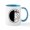 White/Blue Inside, variant on CafePress - Sneaky Snoopy Mug - 11 oz Ceramic Mug - Novelty Coffee Tea Cup