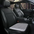 thumbnail image 5 of Portable USB Car Seat Warmer Cushion Compact 5V Heated Pad for Vehicle Comfort and Warmth During Cold Drives, 5 of 6