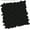 BLACK, variant on Honeycomb Jacquard Stretch Hennessy 340 GSM Fabric - Yoga, Sewing (CHAMBRAY, HalfaYard)