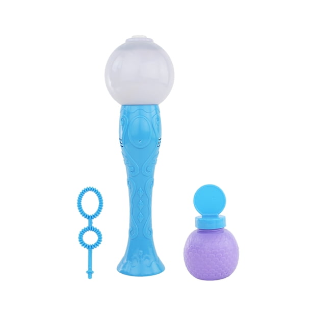 Battery Operated Bubble Blowing Wand, Bubble Toy Car Bubble Blower w