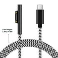 thumbnail image 6 of 15V USB Type-C for Surface Pro 3 4 5 6 7 PD Charging Cable Cord Tablet, 6 of 20