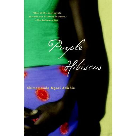 Pre-Owned Purple Hibiscus (Paperback) by Chimamanda Ngozi Adichie