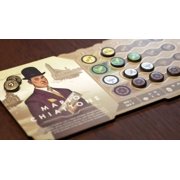 Skyrise, Strategy Board Game, for 2 to 4 Players and Ages 14+, Roxley Games