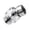 A - 1PC, variant on Clearance 2026 ZZYuan Shower Connector Ball Joint Shower Head Swivel Ball Adapter Adjustable Shower Arm Extension Bright