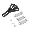 thumbnail image 3 of Fuel Pump Removal Tool Size Adjustable Stainless Steel Fuel Tank Lock Ring Remover for Type 5 Or 7 Holes, 3 of 12