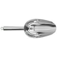 thumbnail image 2 of Cuchara para hielo, pala para hielo, pala para hielo de metal de acero inoxidable, pala para cubo de hielo, valor inmejorable, 2 of 8