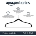 thumbnail image 5 of Velvet Suit Hangers - Pack of 30, 5 of 5