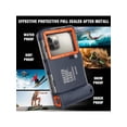 thumbnail image 3 of Waterproof Phone Case Professional 50ft Diving Phone Case for iPhone 15 14 13 12 11 Pro Max Plus for Samsung Series Phones Surfing Swimming Snorkeling, 3 of 5