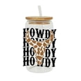 thumbnail image 4 of UV DTF Transfer Sticker, Cute Cow Rub on Transfer Stickers for Glass Cups,Waterproof UV DTF Cup Wrap Rub on Transfers Stickers Decals, Clear Film Transfer Paper UV DTF Cup Wraps Transfer Sticker H3X0, 4 of 6