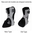 thumbnail image 5 of NestledNature Ankle Stabilizer Adjustable Breathable Pain Reduce Portable Drop Foot Orthosis Brace Support For Achilles Tendon,Drop Foot Orthosis Support,Ankle Orthosis Drop Support, 5 of 8