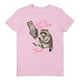 thumbnail image 1 of Hillary White - Camiseta Give Us Our Daily Trash para Adultos Unisex (Rosa Claro), 1 of 2