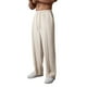 thumbnail image 4 of Pantalones largos para exteriores, rectos, de color liso, para deportes y ocio, sanitarios, finos, para hombre, 4 of 8