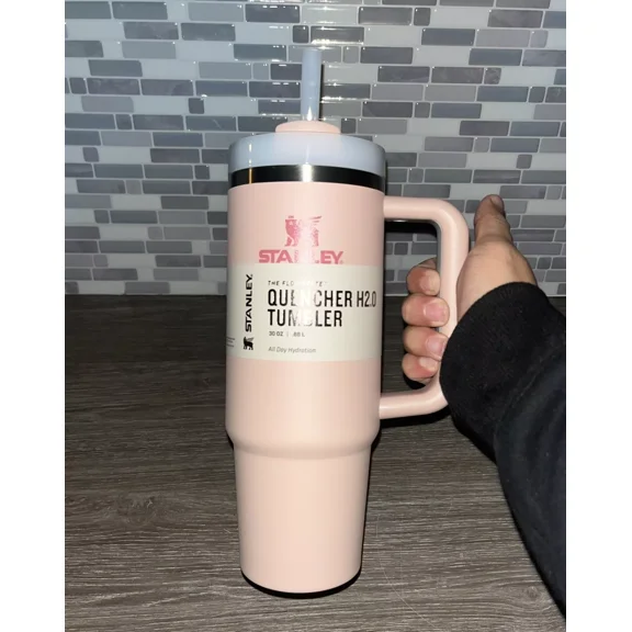 30 Ounce Stainless Steel Vacuum Insulated Tumbler