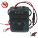 thumbnail image 1 of Paquete de 2 repelente de animales debajo del capó, repelente de ratas para coche, repelente de roedores, disuasivo ultrasónico de ratones para vehículos de 12v 24v, deshazte de los ratones en el coc, 1 of 5