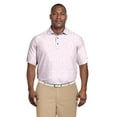 thumbnail image 7 of Ben Hogan Men's and Big Men’s Allover Abstract Confetti Printed Short Sleeve Golf Polo Shirt, up to Size 5XL, 7 of 7