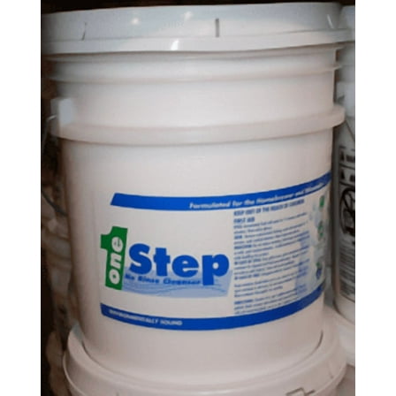 One Step 50 lb Bucket