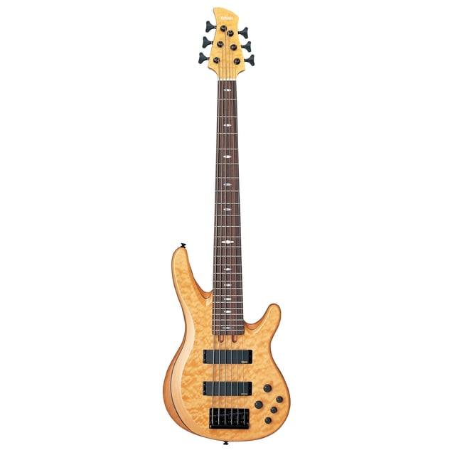 Bajo Yamaha TRB 6 Cuerdas TRB1006JNT