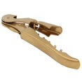 thumbnail image 3 of sea horse corkscrew wine tool bottle opener knife stainless steel hippocampus can opener double hinged corkscrewgold, 3 of 5