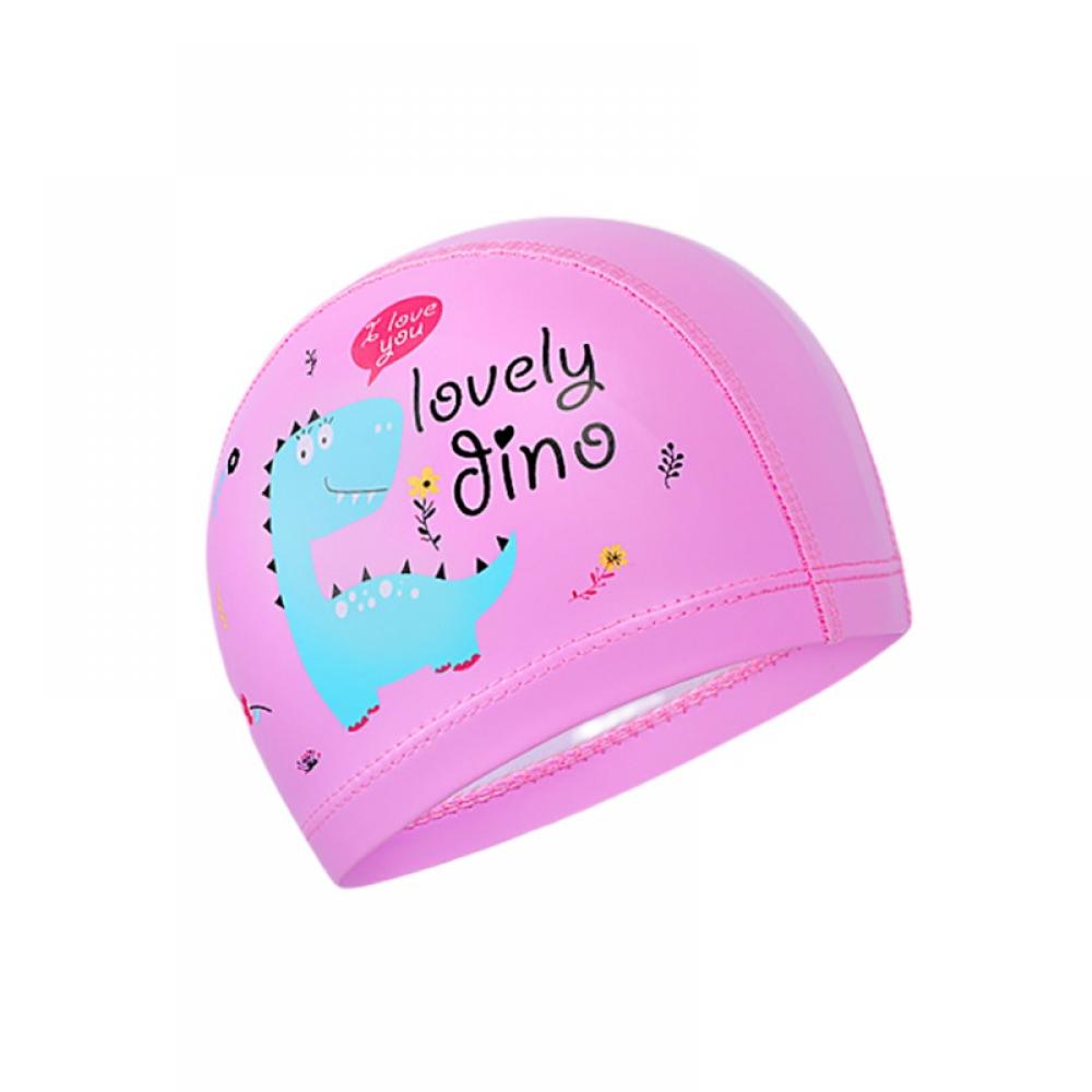 Kids Swim Caps for Kids, Children, Boys and Girls Aged 28, Baby