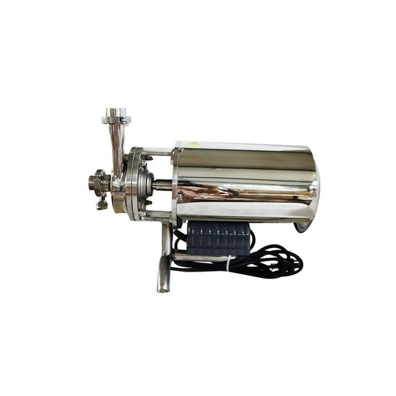 TECHTONGDA Stainless Steel Food Grade Centrifugal Pump Sanitary Beverage 3T/h