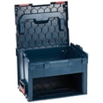 thumbnail image 2 of Caja de almacenamiento Bosch L-Boxx-3D con espacio para cajones extraíbles, 2 of 3