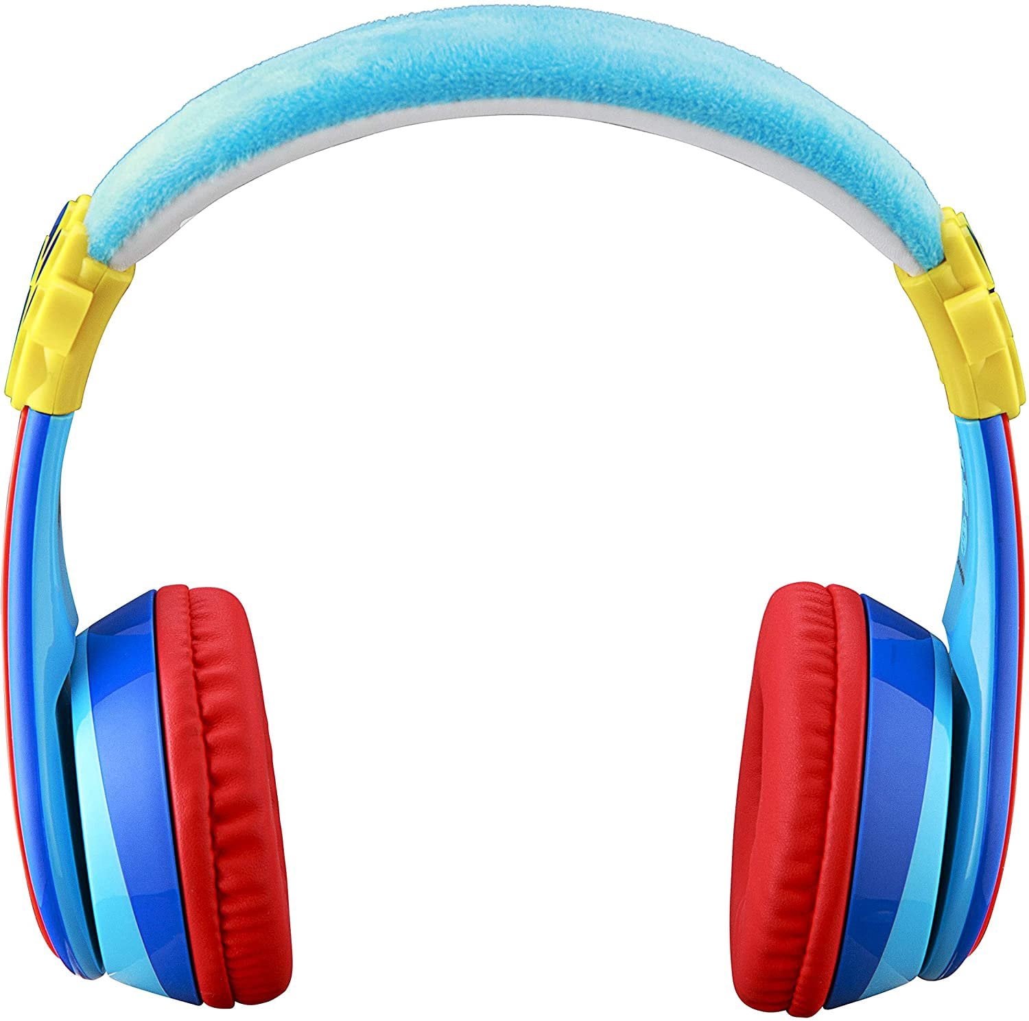 ekids Blue's Clues Bluetooth Headphones for Kids, Wireless Headphones with Microphone
