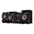 thumbnail image 2 of LG CM4530 - Mini system - 500 Watt (total), 2 of 2