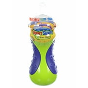 Nuby No-Spill Sports Sipper (10 oz.) - lime, one size