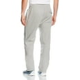 thumbnail image 2 of Club Swoosh Men's Fleece Athletic Sweatpants Pants Classic Fit Size L, 2 of 2