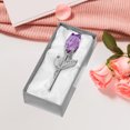 thumbnail image 5 of Eternal Preserved Rose with LED Light - Romantic Wedding & Valentine's Day Gift for Her, 1 Pc in Elegant Gift Box – Perfect Anniversary & Birthday Present, 5 of 5